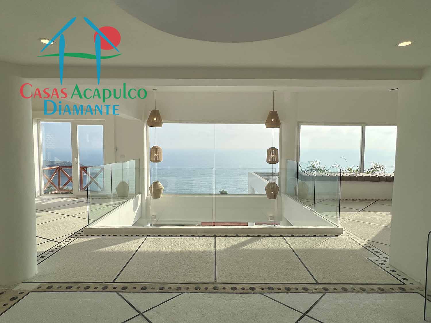 Brisas del Marqués Palmetto 9 Villa Frida - Vestíbulo de acceso 1